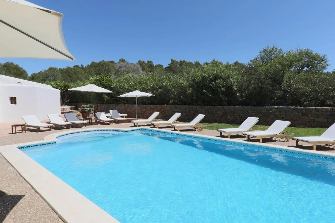 Can Caseres Santa Eularia des Riu Spain