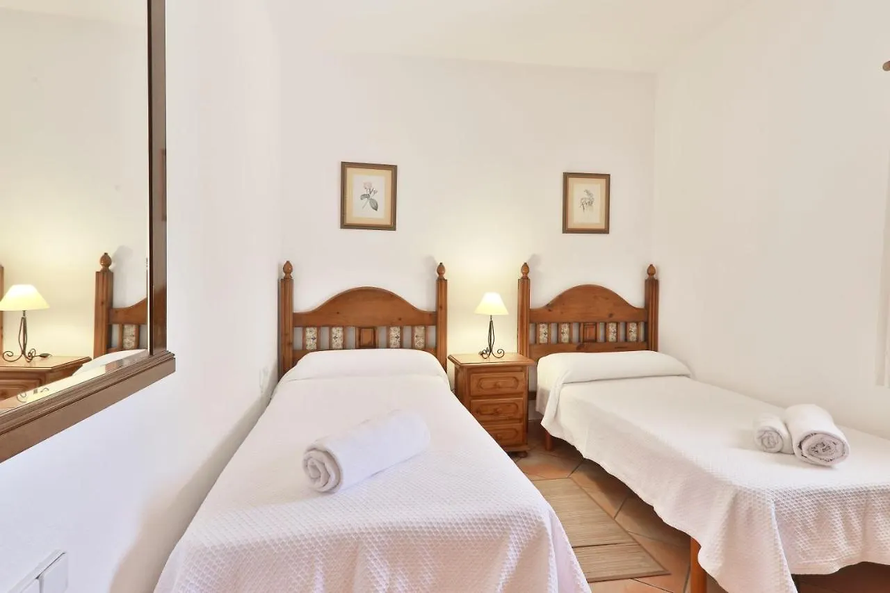 Can Caseres Santa Eularia des Riu Spain