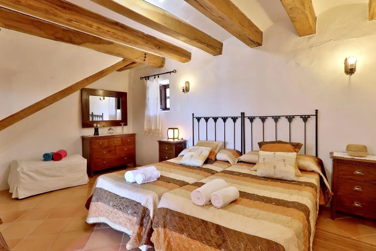 Can Caseres Santa Eularia des Riu Villa