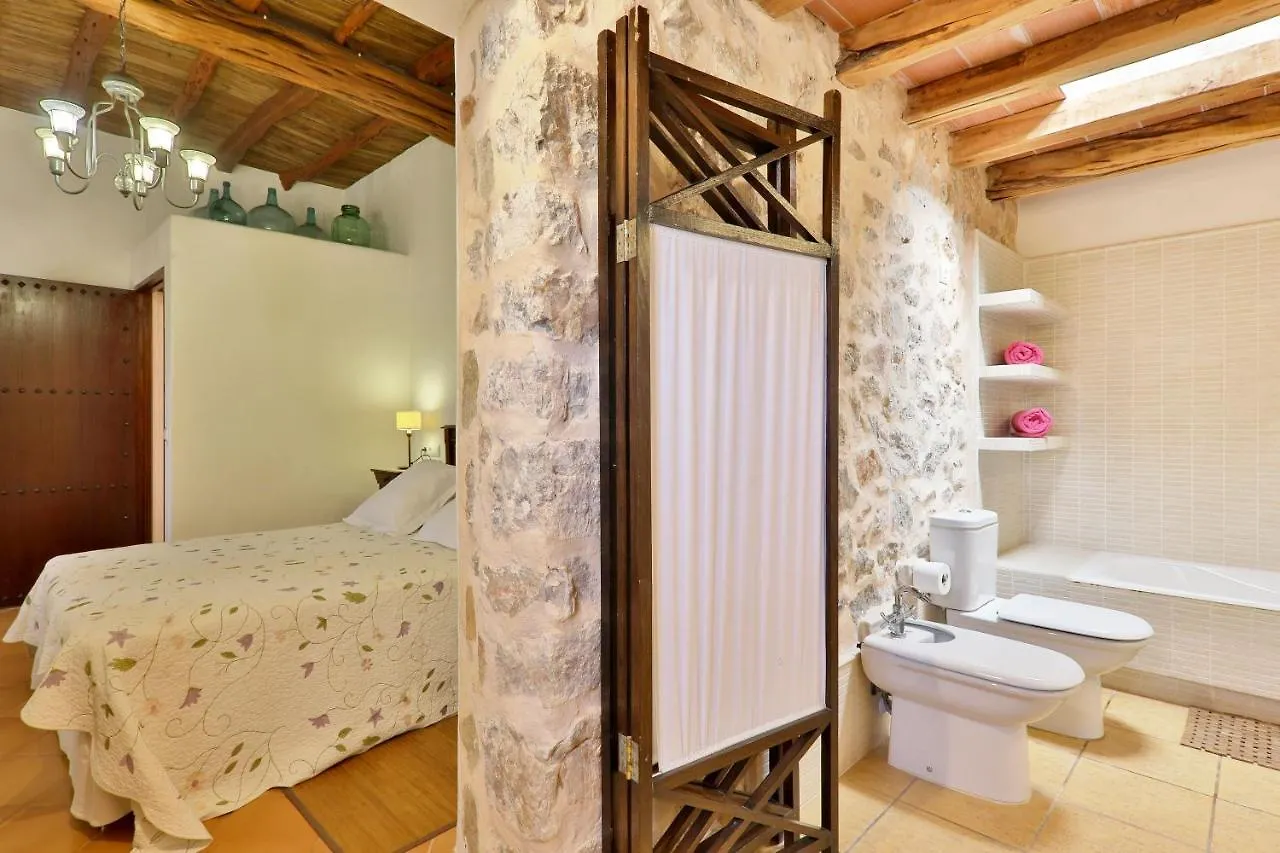 Villa Can Caseres Santa Eularia des Riu Spain