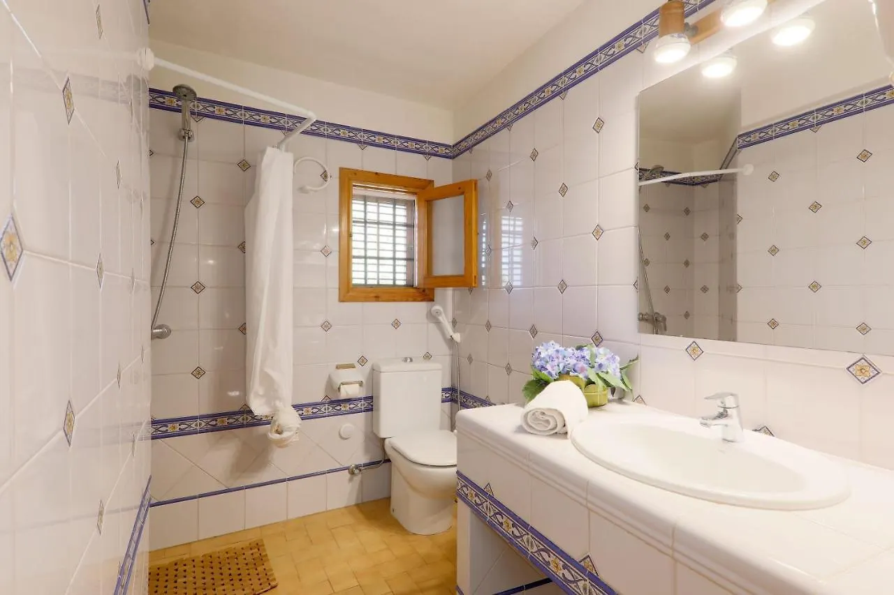 Can Caseres Santa Eularia des Riu Villa