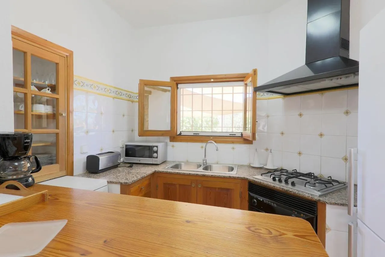 Villa Can Caseres Santa Eularia des Riu