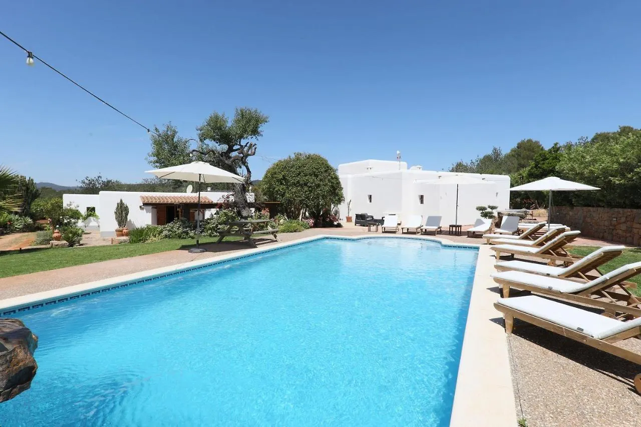 Villa Can Caseres Santa Eularia des Riu