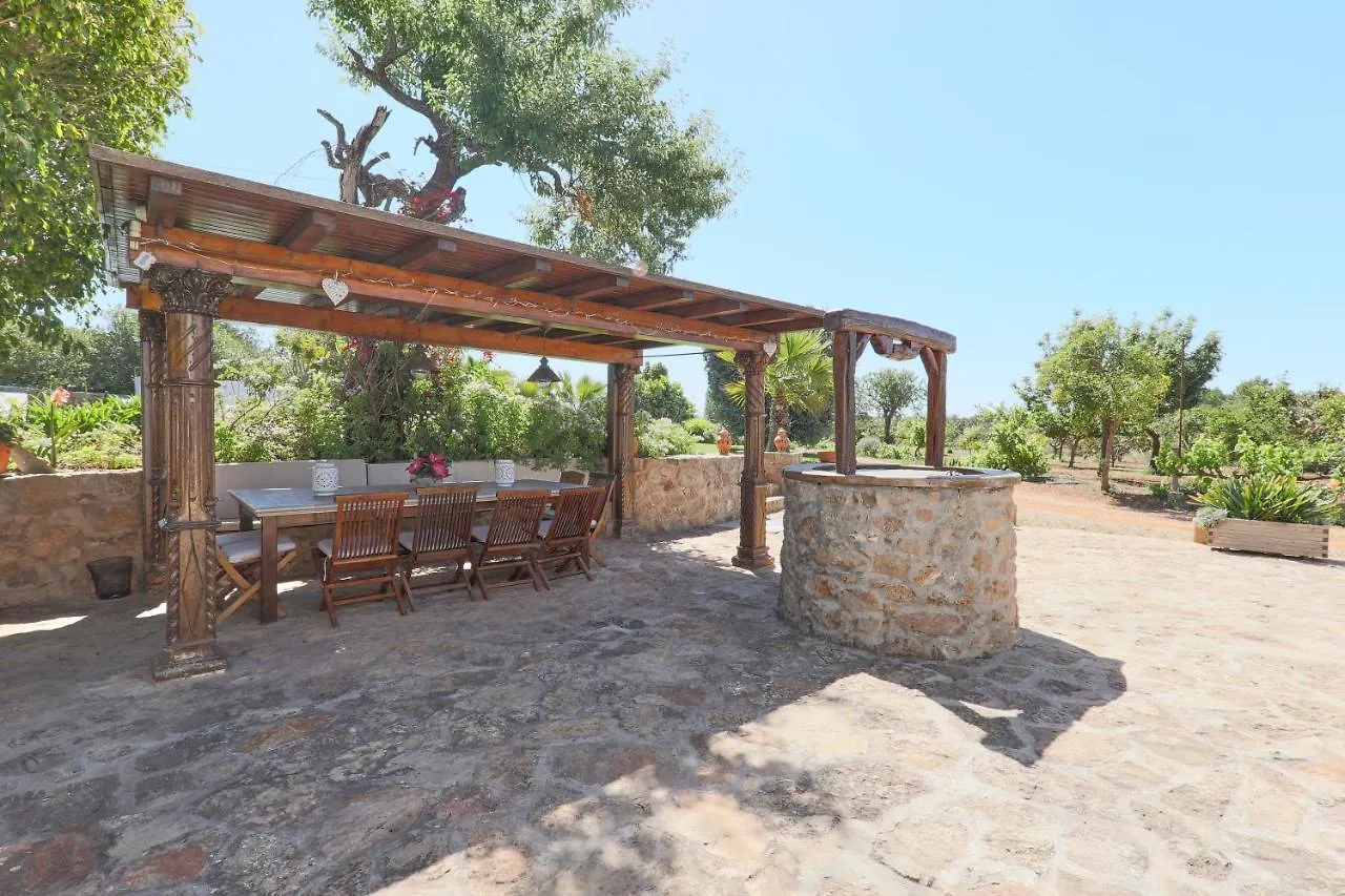 Villa Can Caseres Santa Eularia des Riu