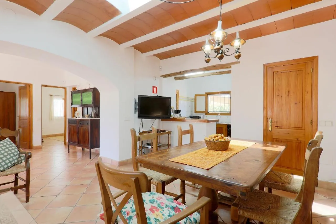 Villa Can Caseres Santa Eularia des Riu