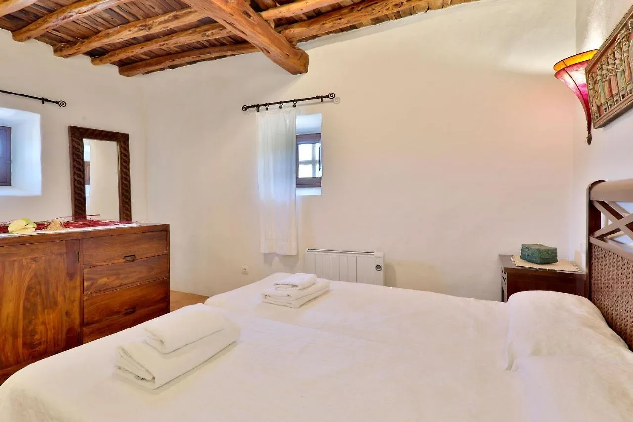 Can Caseres Santa Eularia des Riu Spanyolország