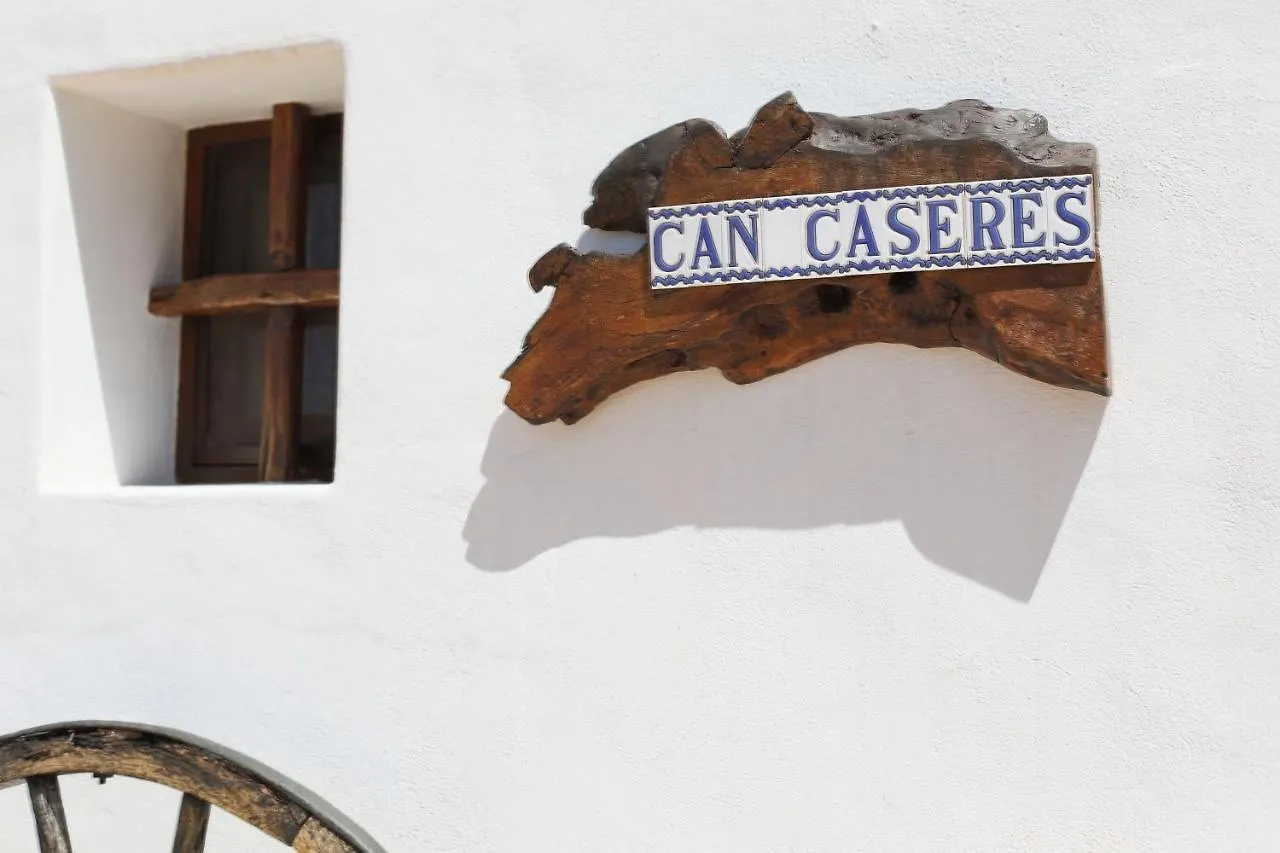 Can Caseres Santa Eularia des Riu Villa
